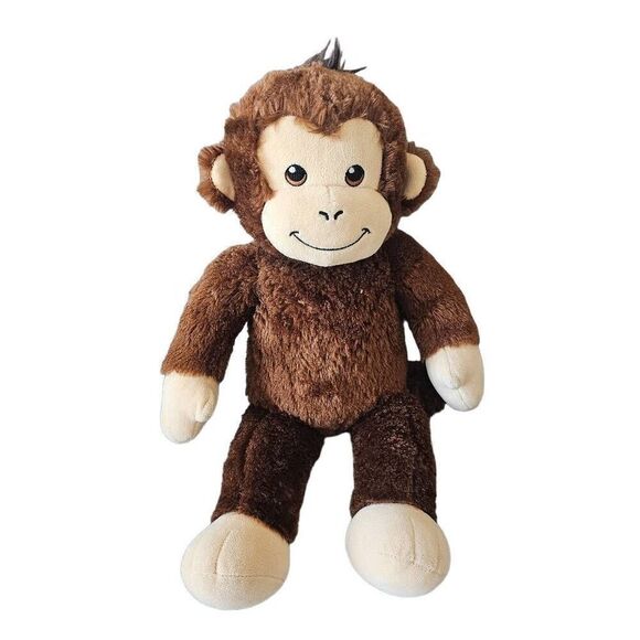 Build a bear curious George plush - Picture 4 of 5